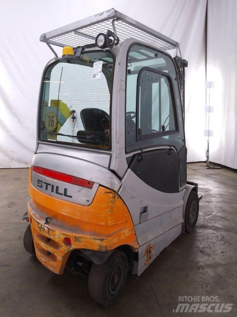 Still RX60-25 Elmotviktstruckar