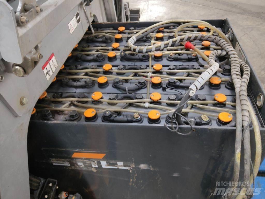 Still RX60-25 Elmotviktstruckar