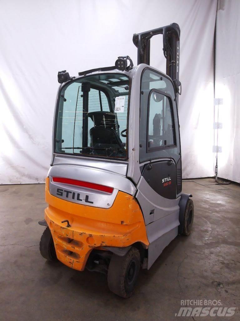 Still RX60-25 Elmotviktstruckar