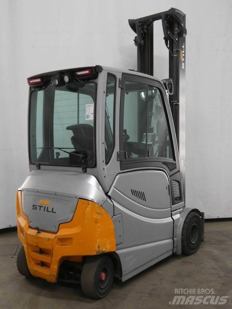 Still RX60-25 Elmotviktstruckar