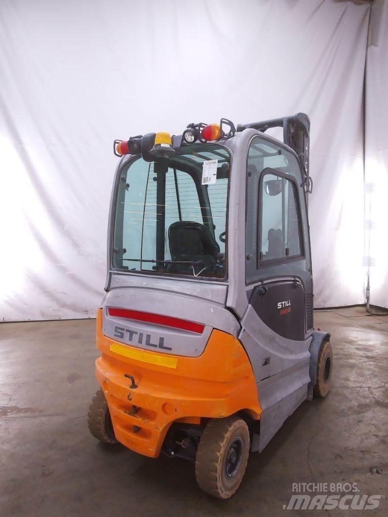 Still RX60-25 Elmotviktstruckar