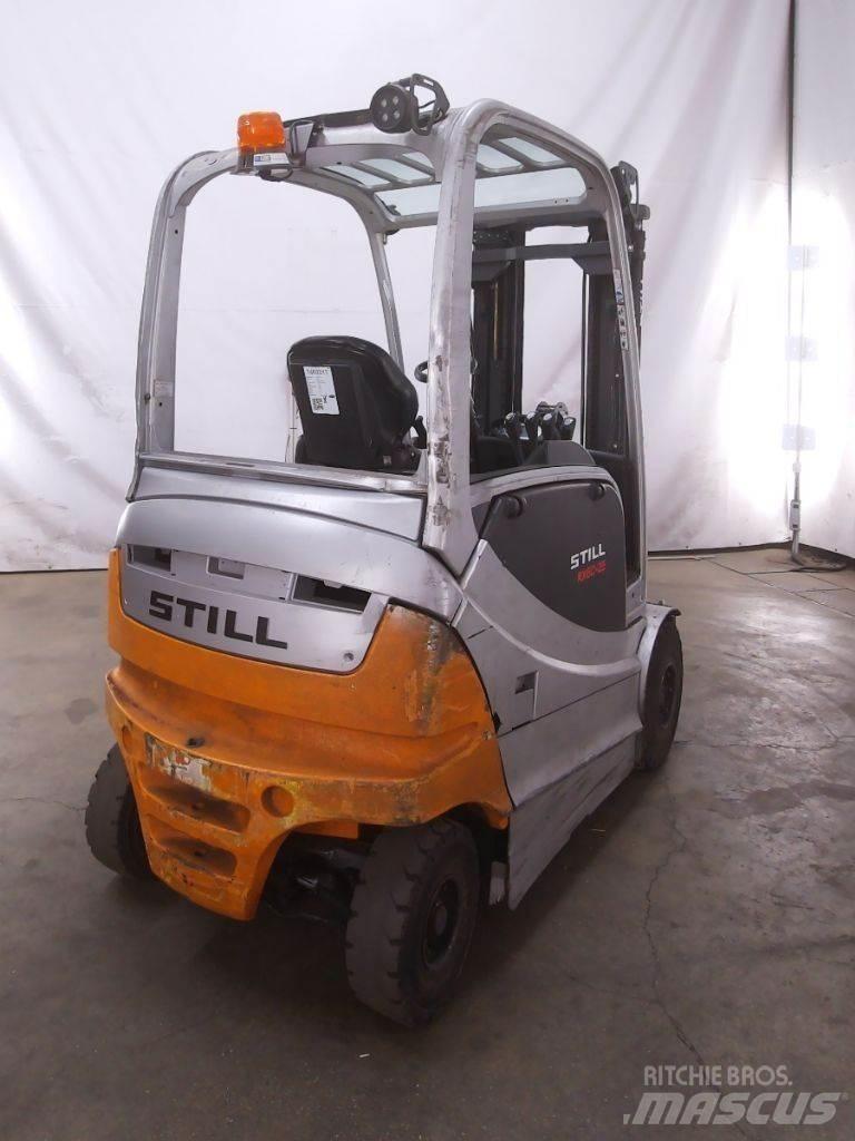 Still RX60-25 Elmotviktstruckar