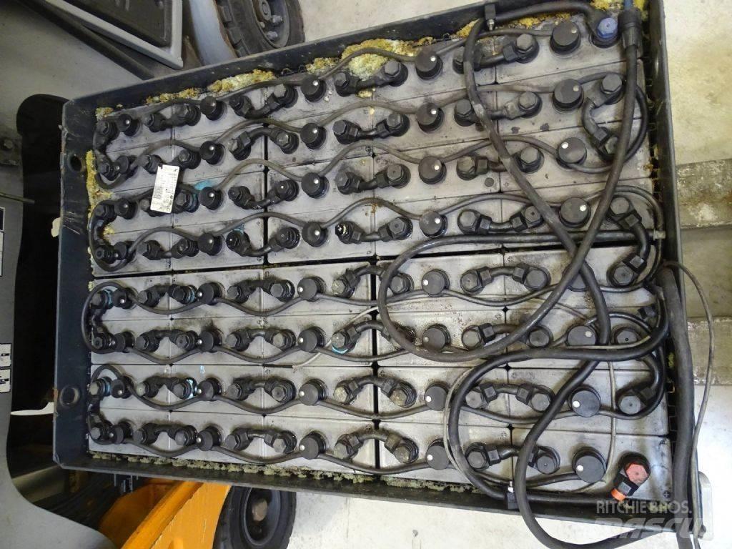 Still RX60-25/600 Elmotviktstruckar