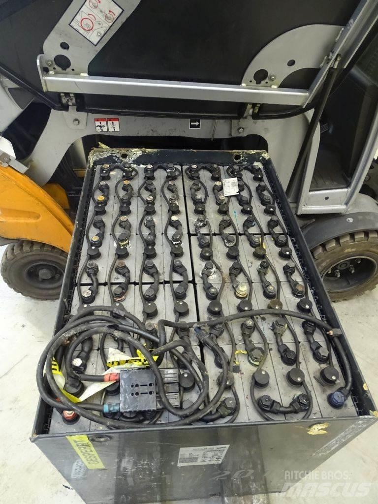 Still RX60-25/600 Elmotviktstruckar