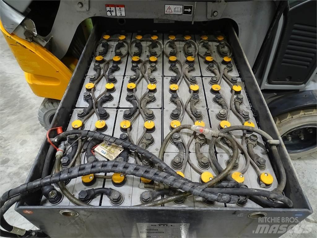 Still RX60-25/600 Elmotviktstruckar