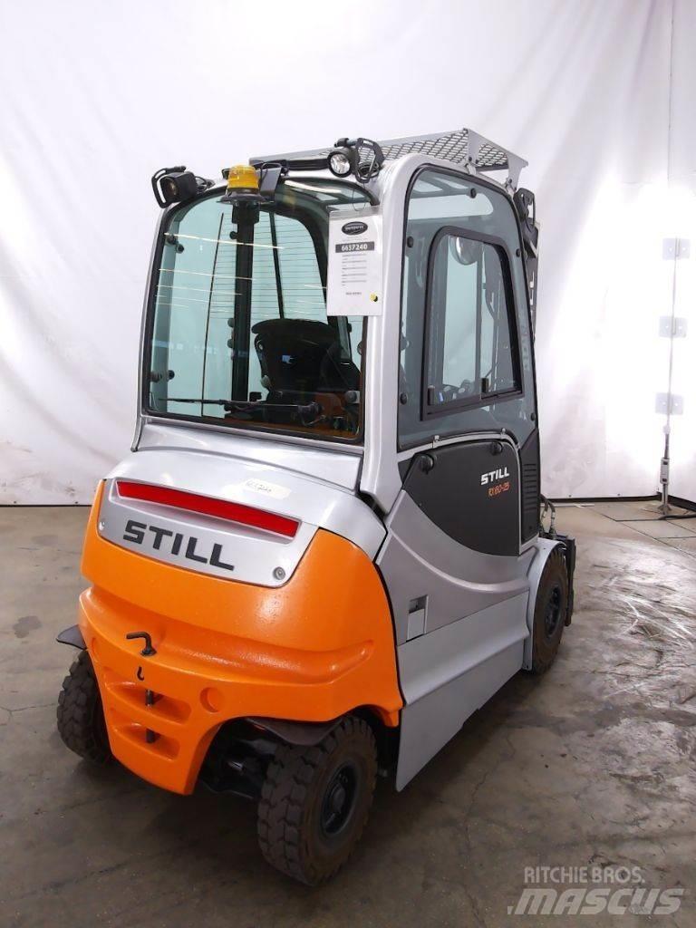 Still RX60-25L Elmotviktstruckar