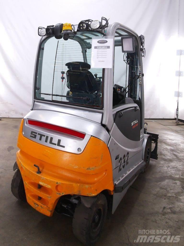 Still RX60-25L Elmotviktstruckar
