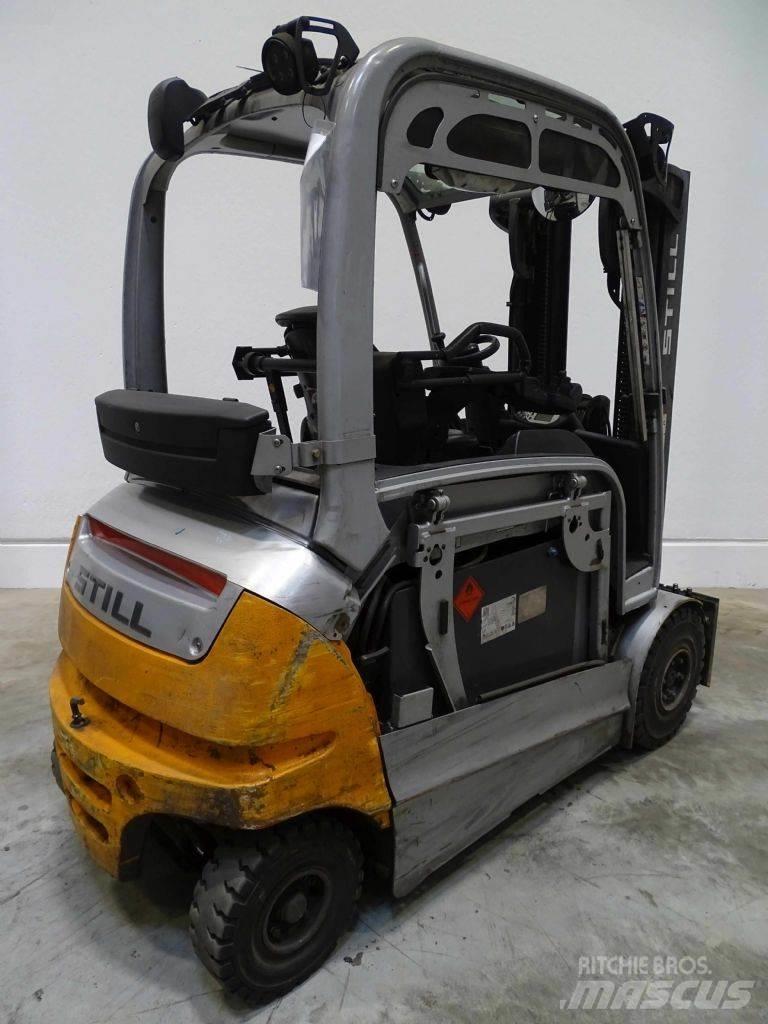 Still RX60-25L Elmotviktstruckar