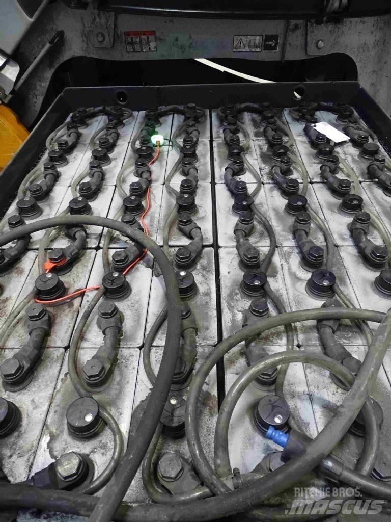 Still RX60-25L Elmotviktstruckar