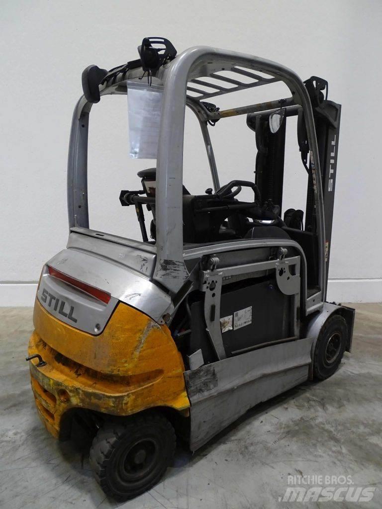 Still RX60-25L Elmotviktstruckar