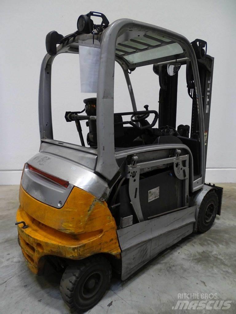 Still RX60-25L Elmotviktstruckar