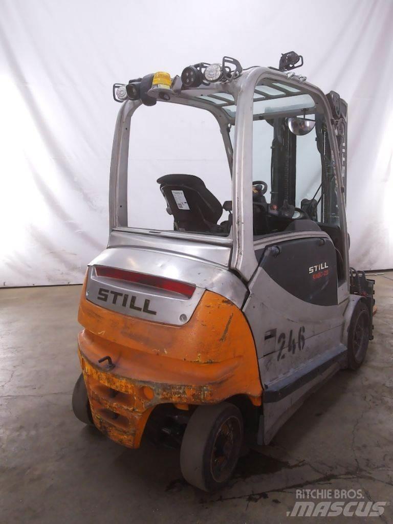 Still RX60-25L Elmotviktstruckar