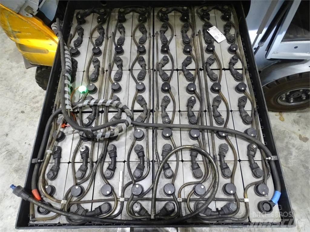 Still RX60-25L Elmotviktstruckar