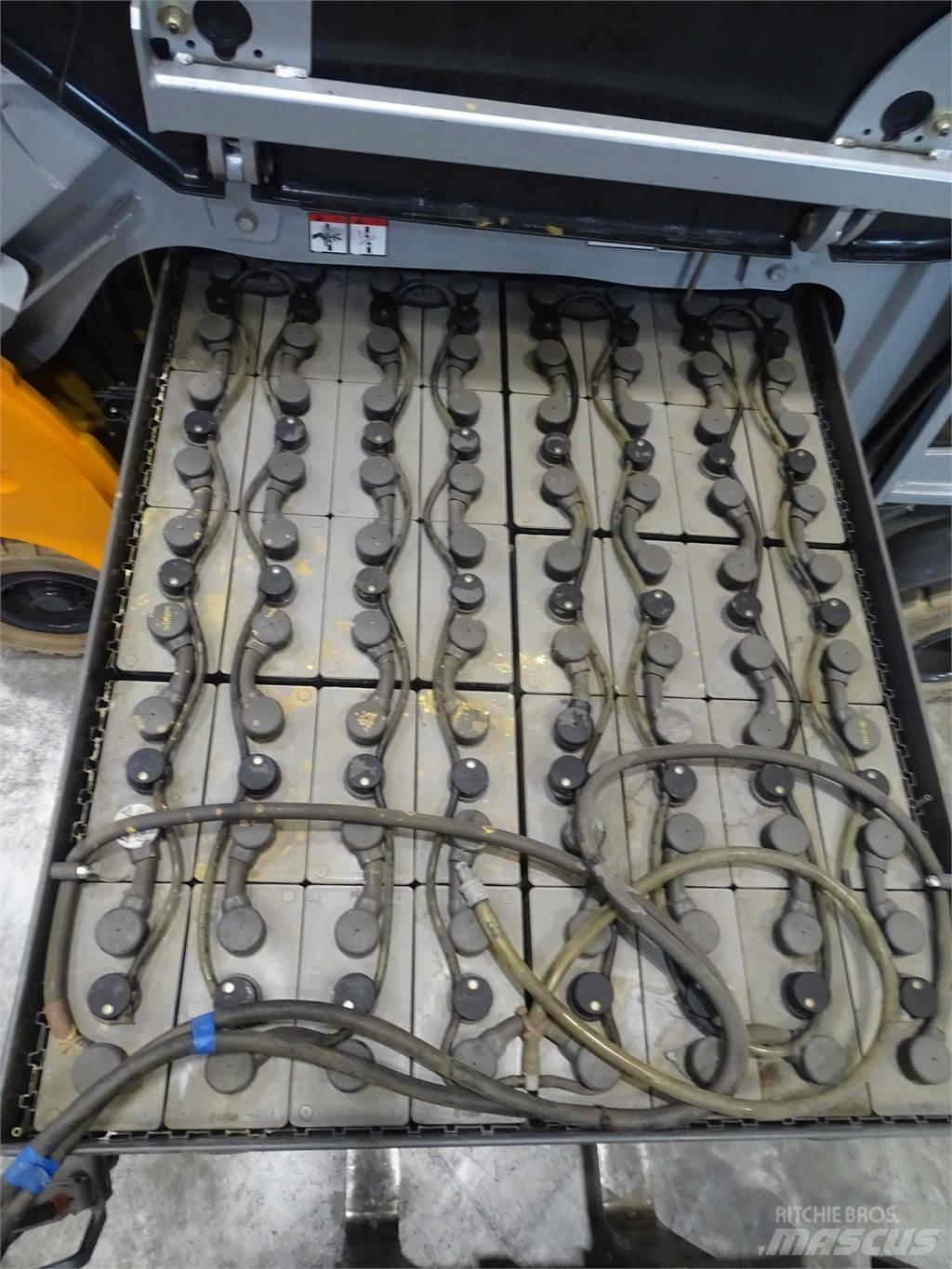 Still RX60-25L Elmotviktstruckar