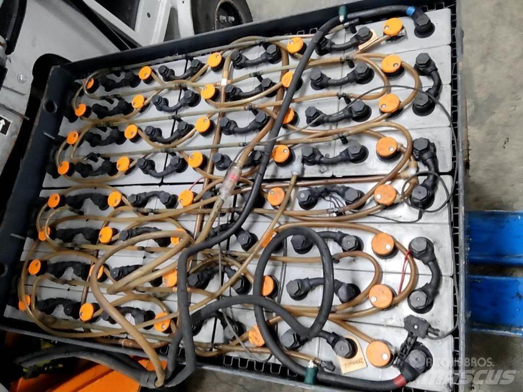 Still RX60-30 Elmotviktstruckar