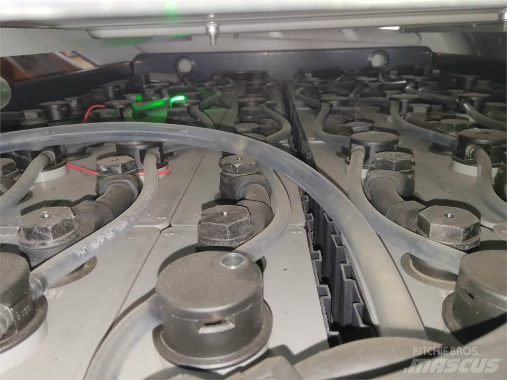 Still RX60-30 Elmotviktstruckar