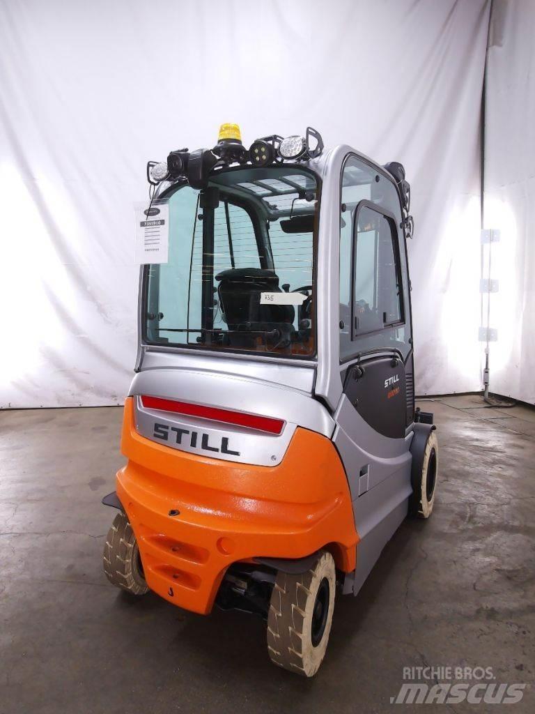 Still RX60-30 Elmotviktstruckar