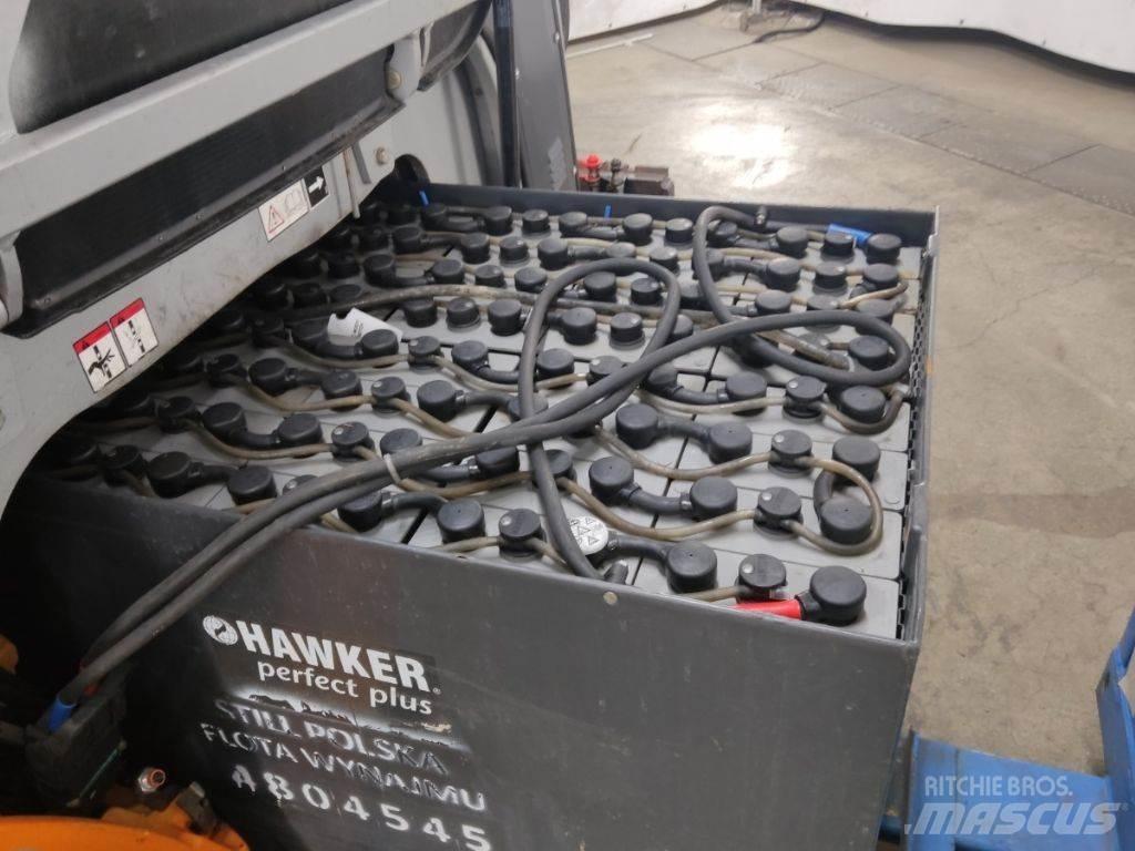 Still RX60-30 Elmotviktstruckar