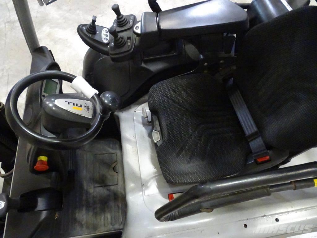 Still RX60-30 Elmotviktstruckar