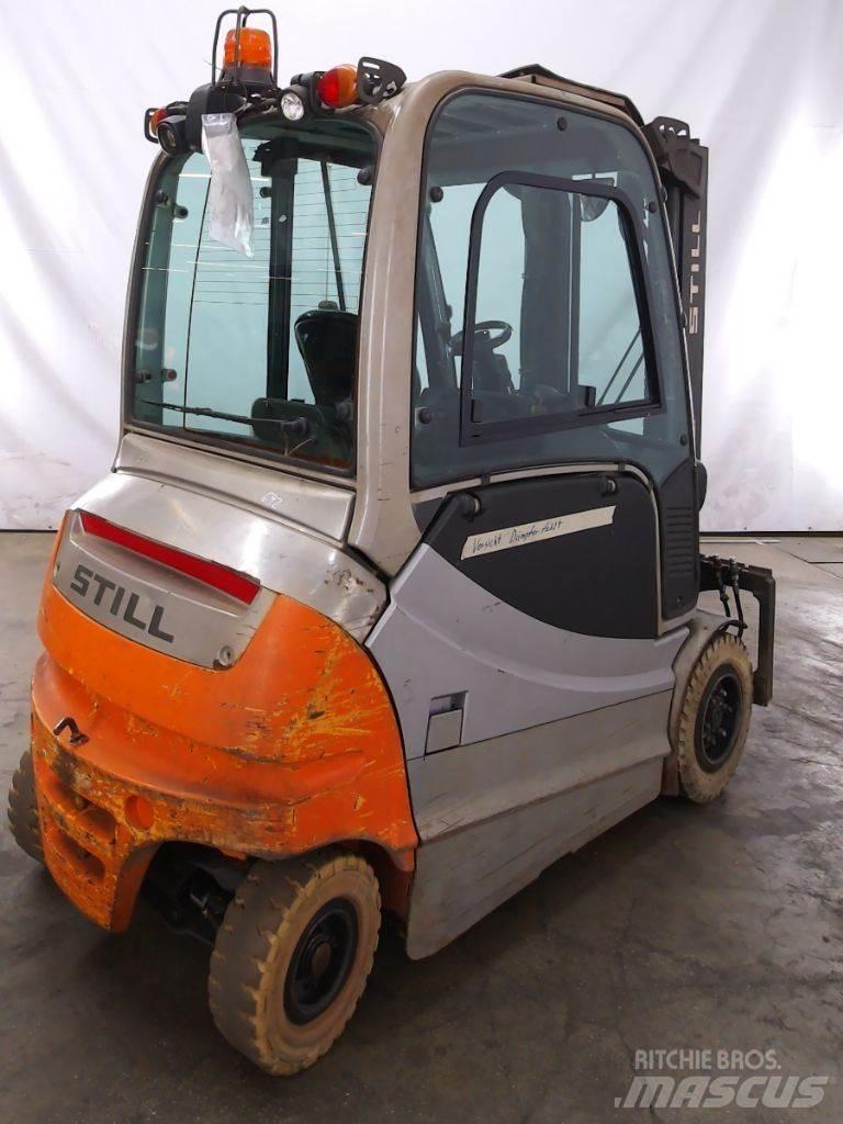 Still RX60-30L Elmotviktstruckar