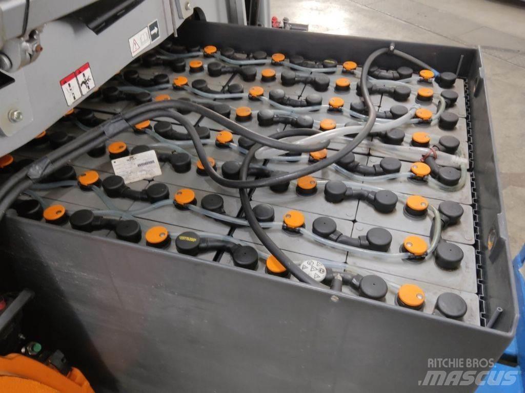 Still RX60-30L Elmotviktstruckar