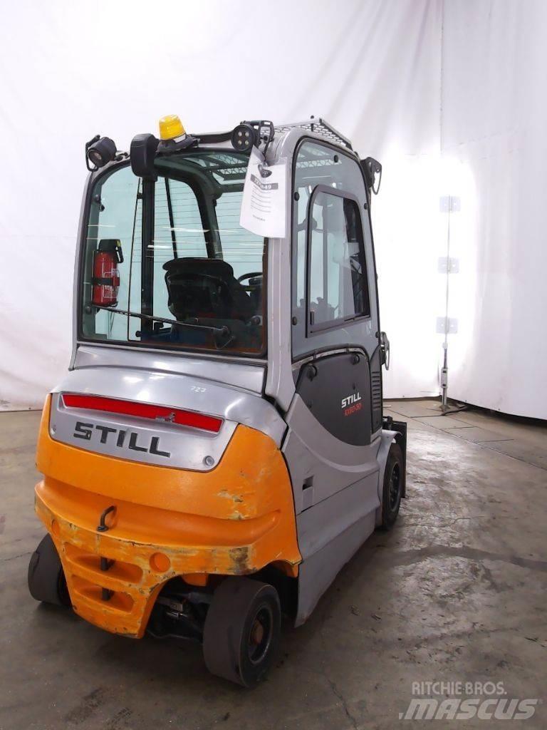 Still RX60-30L Elmotviktstruckar