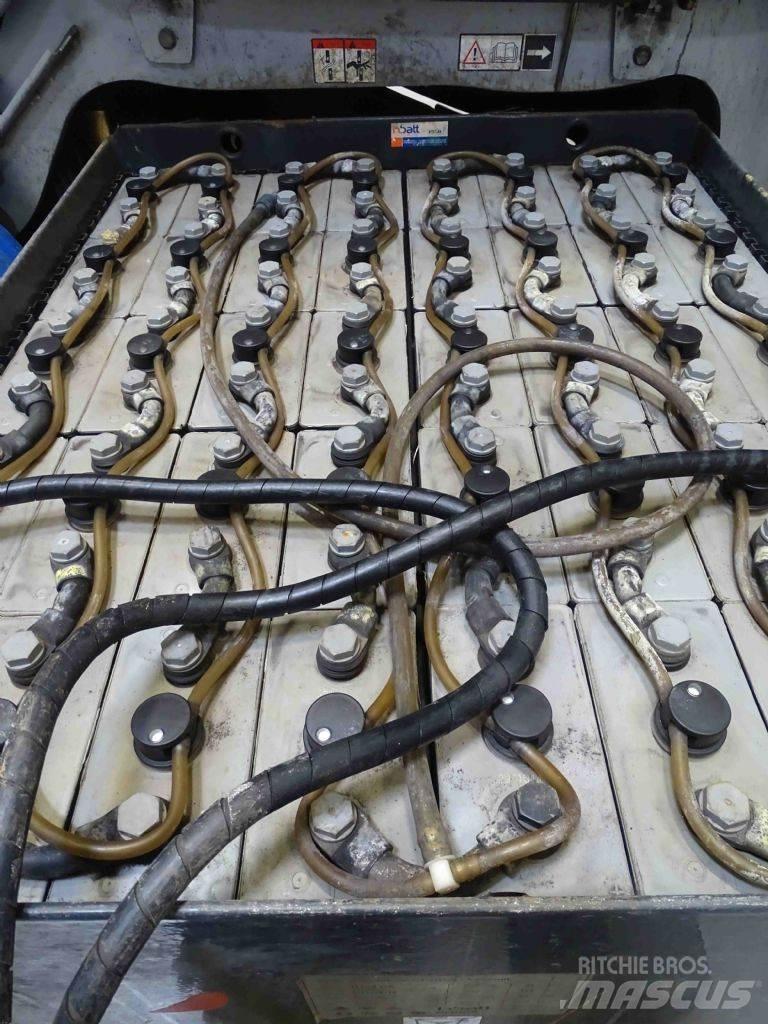 Still RX60-30L Elmotviktstruckar