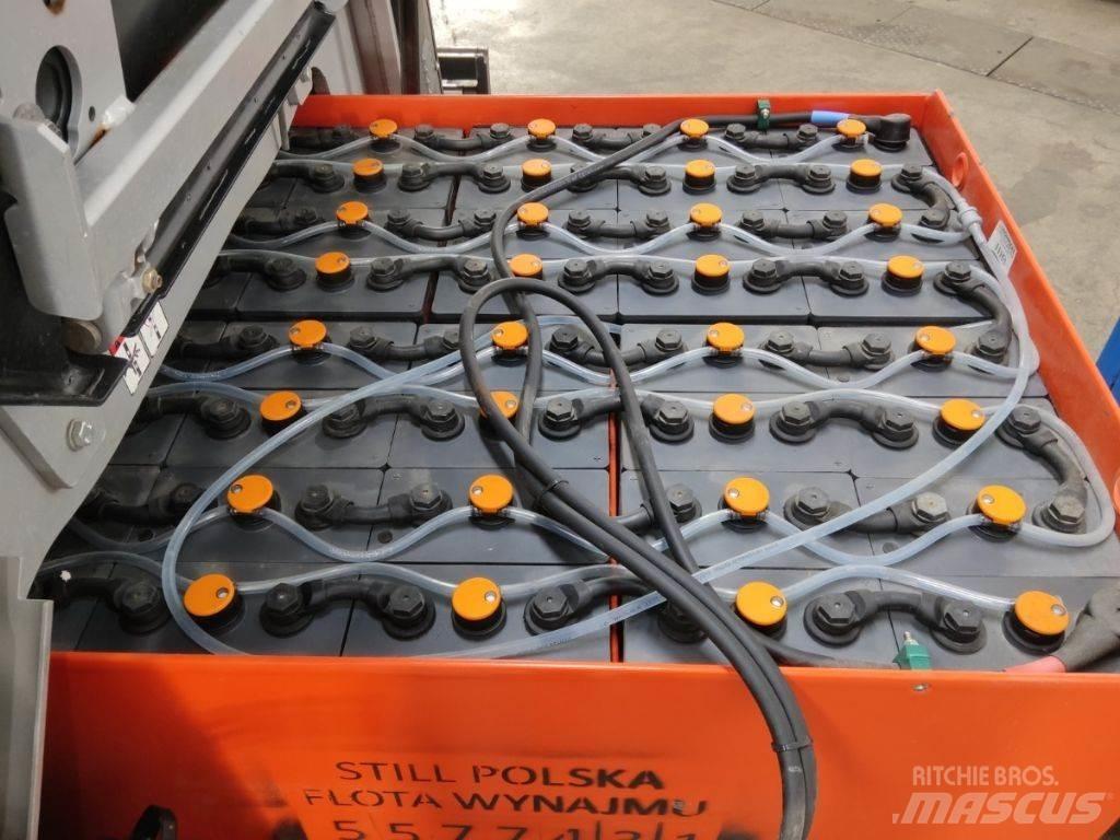 Still RX60-30L Elmotviktstruckar