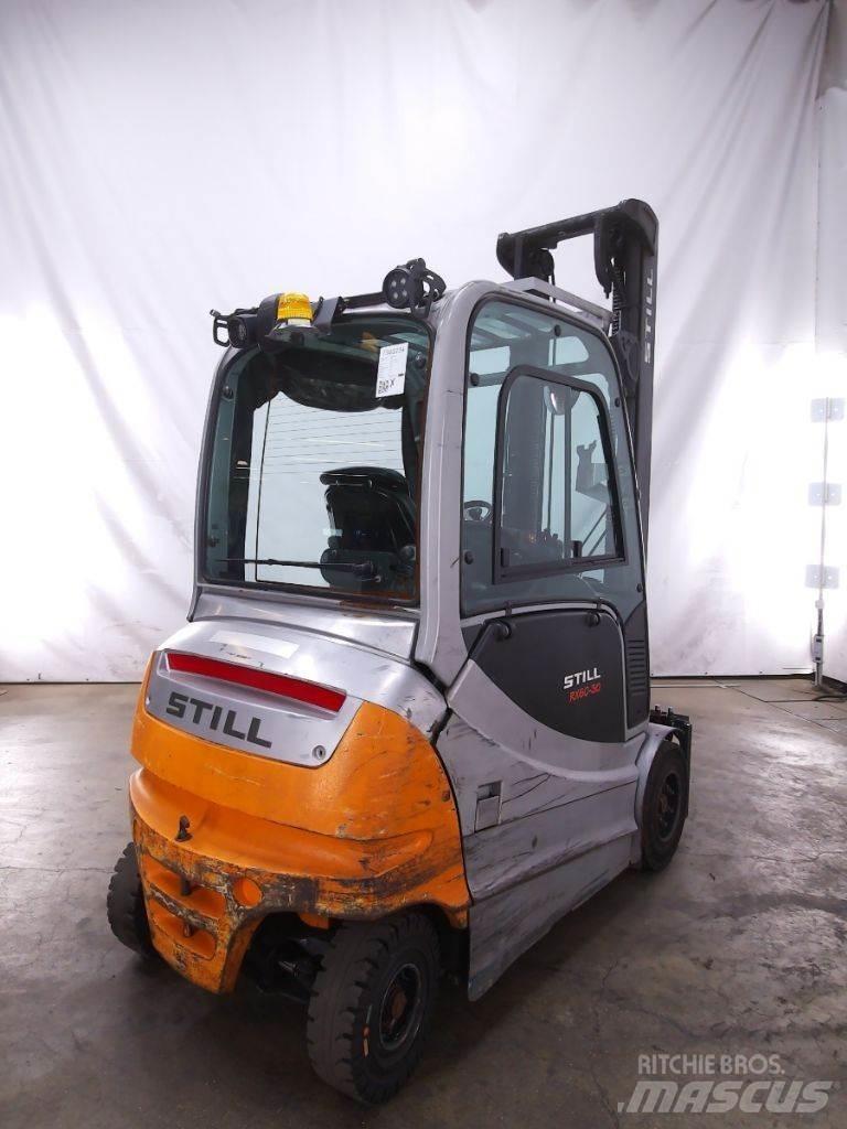 Still RX60-30L Elmotviktstruckar