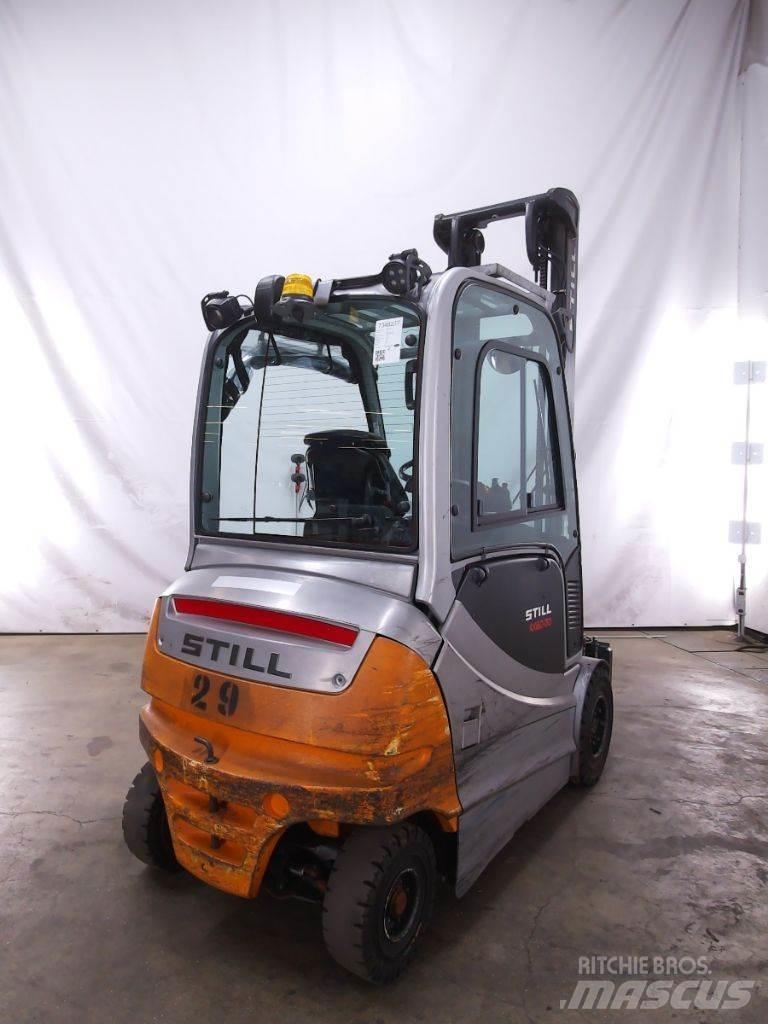 Still RX60-30L Elmotviktstruckar