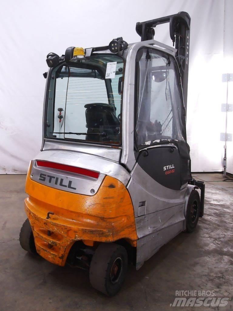 Still RX60-30L Elmotviktstruckar