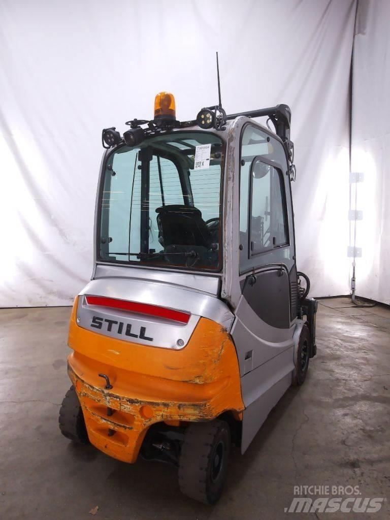 Still RX60-30L Elmotviktstruckar