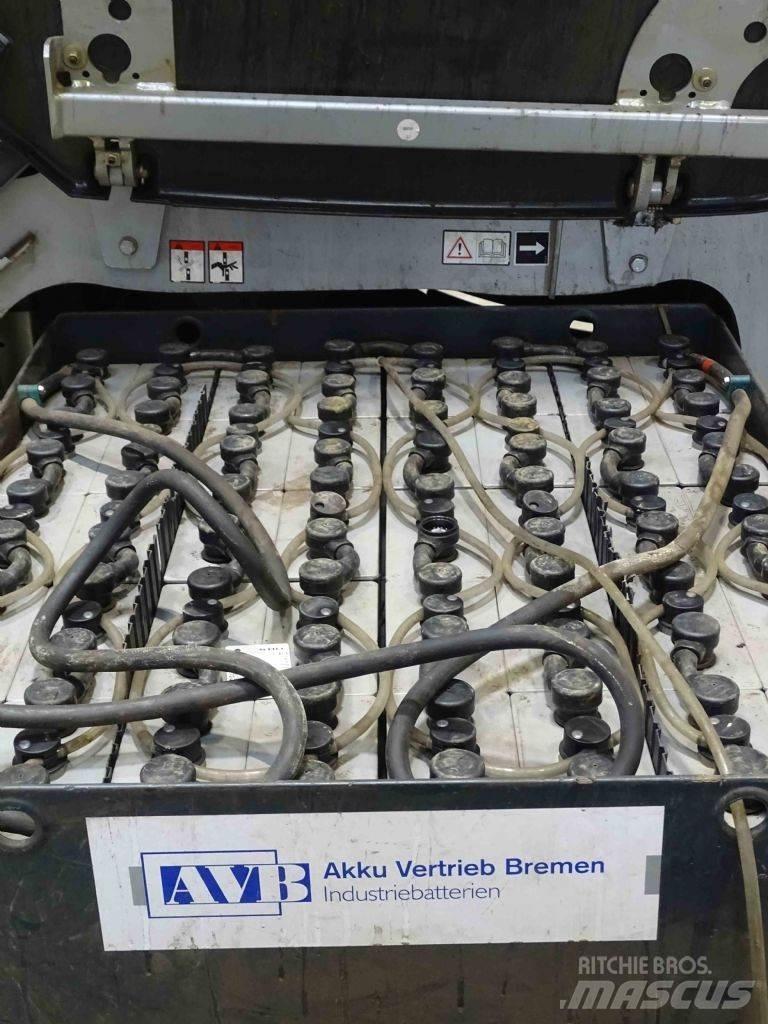 Still RX60-30L Elmotviktstruckar