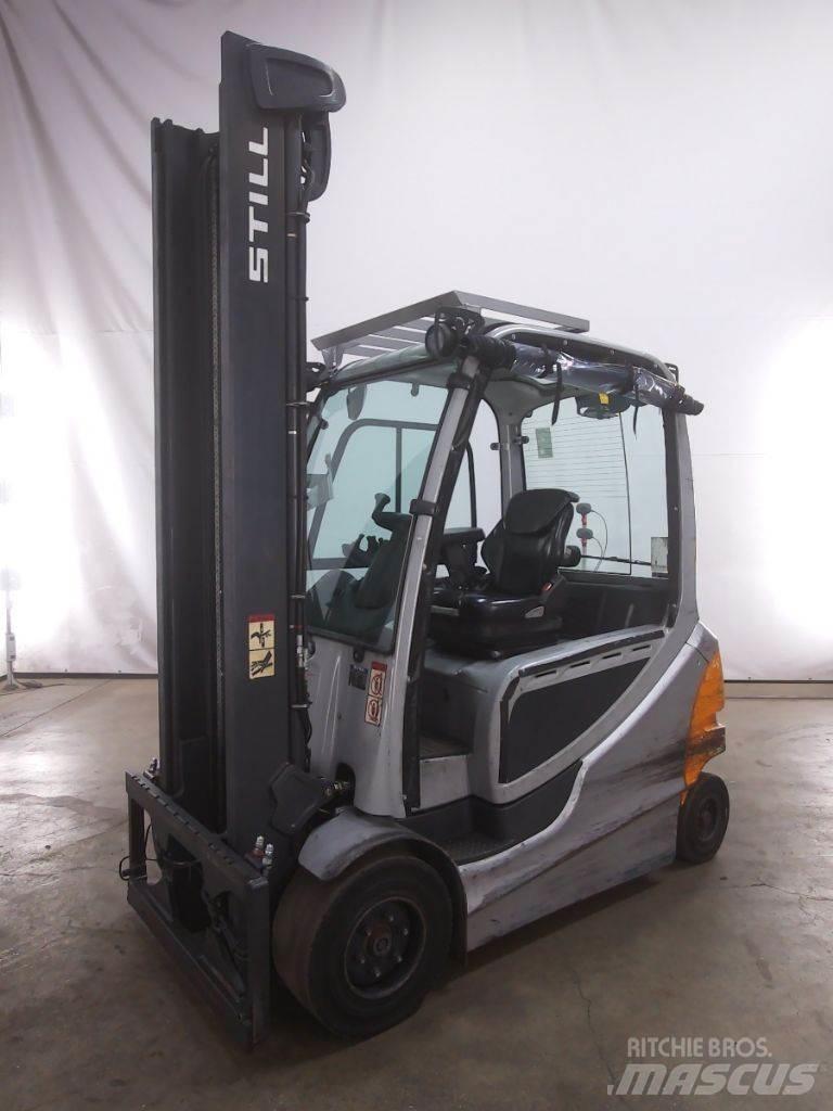 Still RX60-30L Elmotviktstruckar