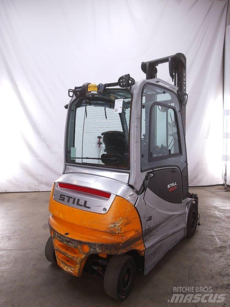 Still RX60-30L Elmotviktstruckar