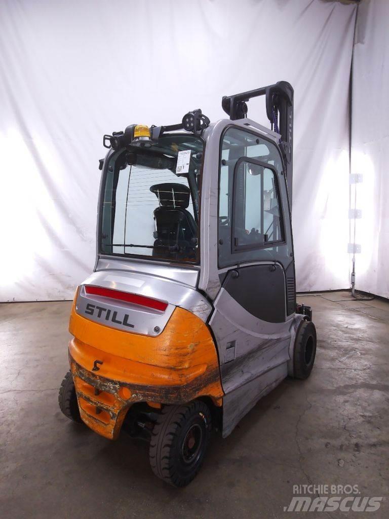 Still RX60-30L Elmotviktstruckar