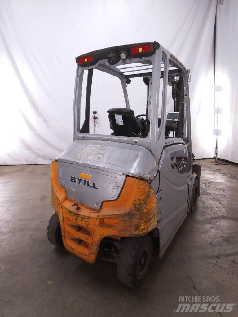 Still RX60-30L Elmotviktstruckar