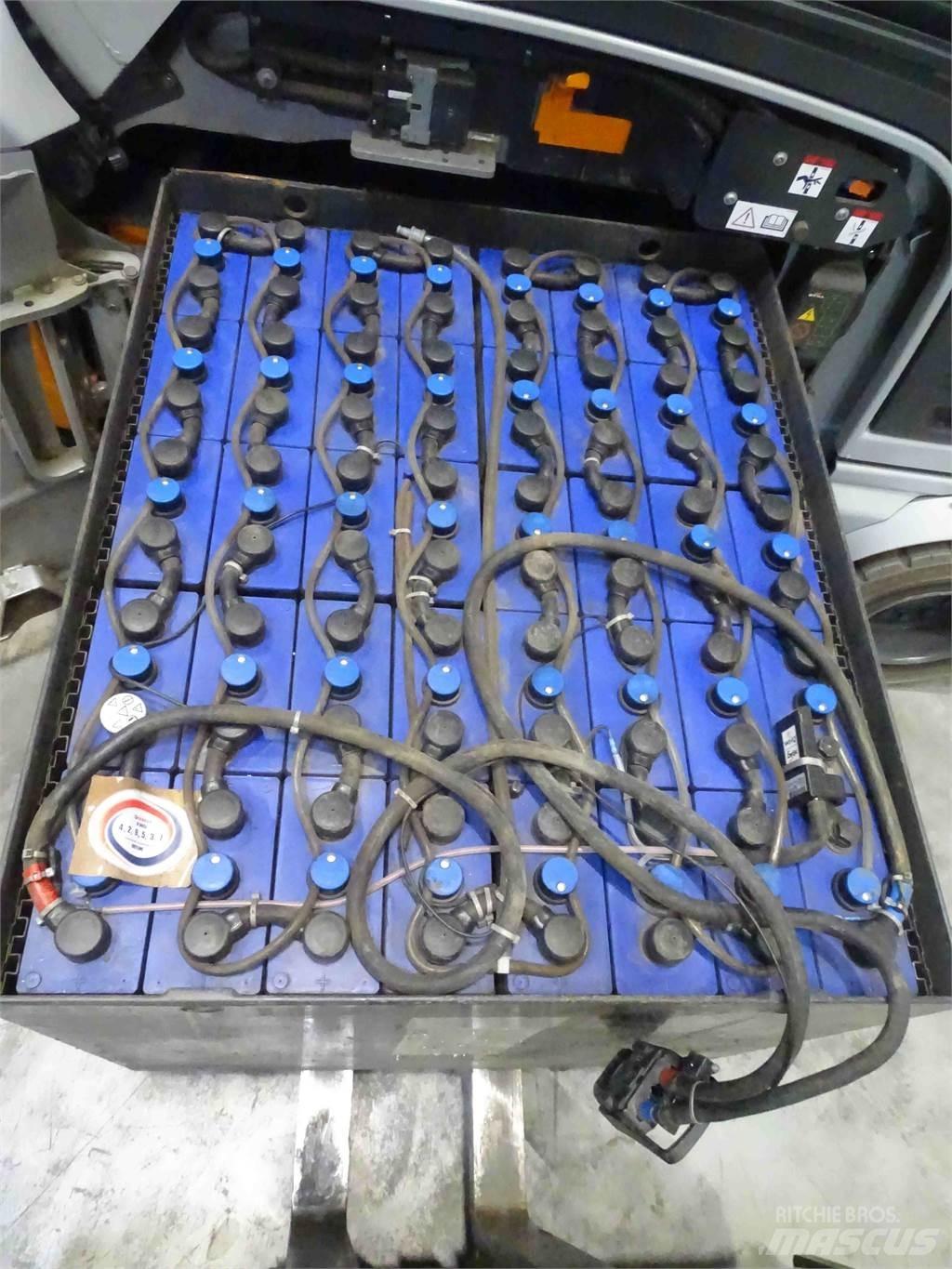 Still RX60-30L Elmotviktstruckar