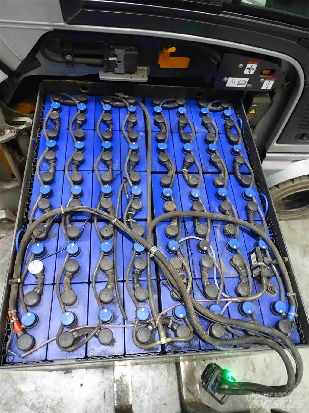 Still RX60-30L Elmotviktstruckar
