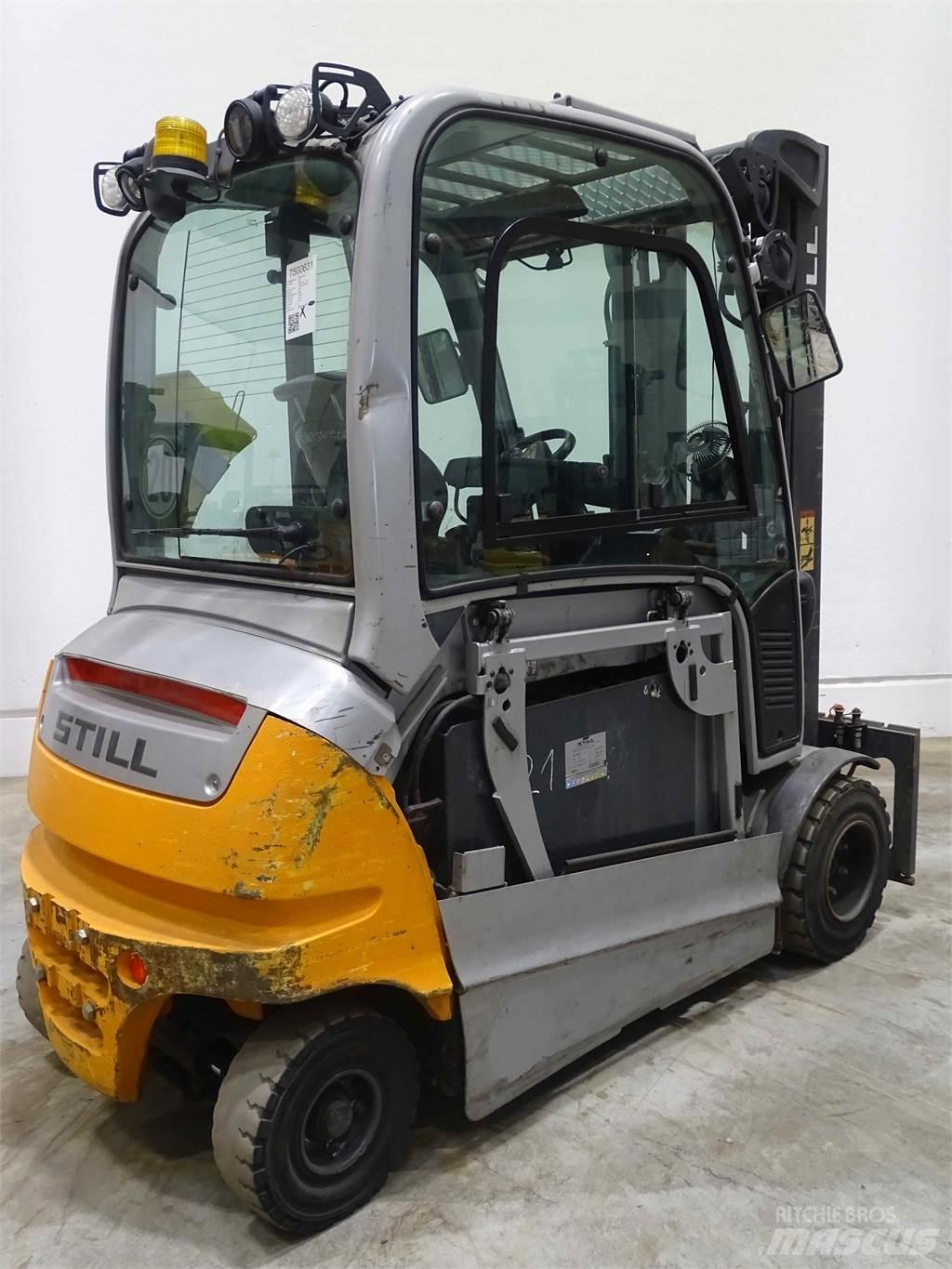 Still RX60-30L Elmotviktstruckar