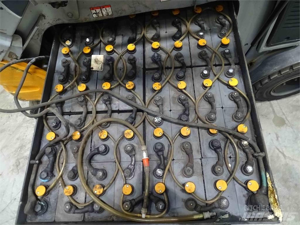 Still RX60-30L Elmotviktstruckar