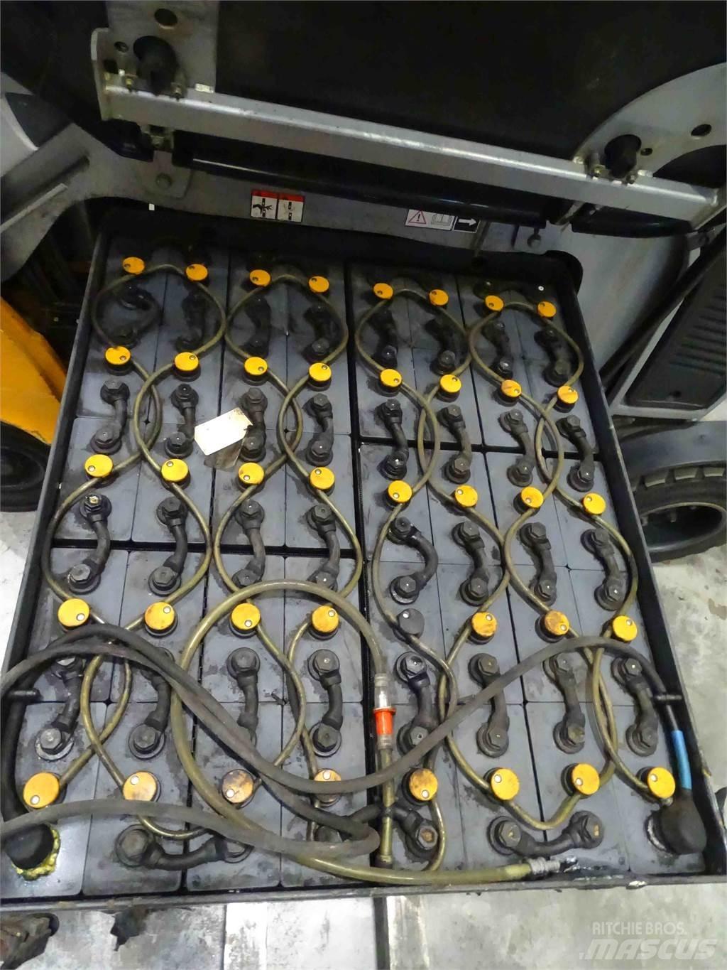 Still RX60-30L Elmotviktstruckar