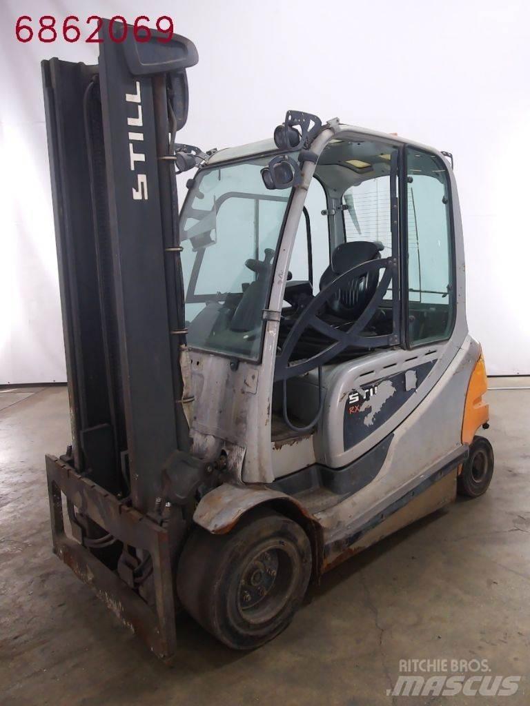 Still RX60-35 Elmotviktstruckar