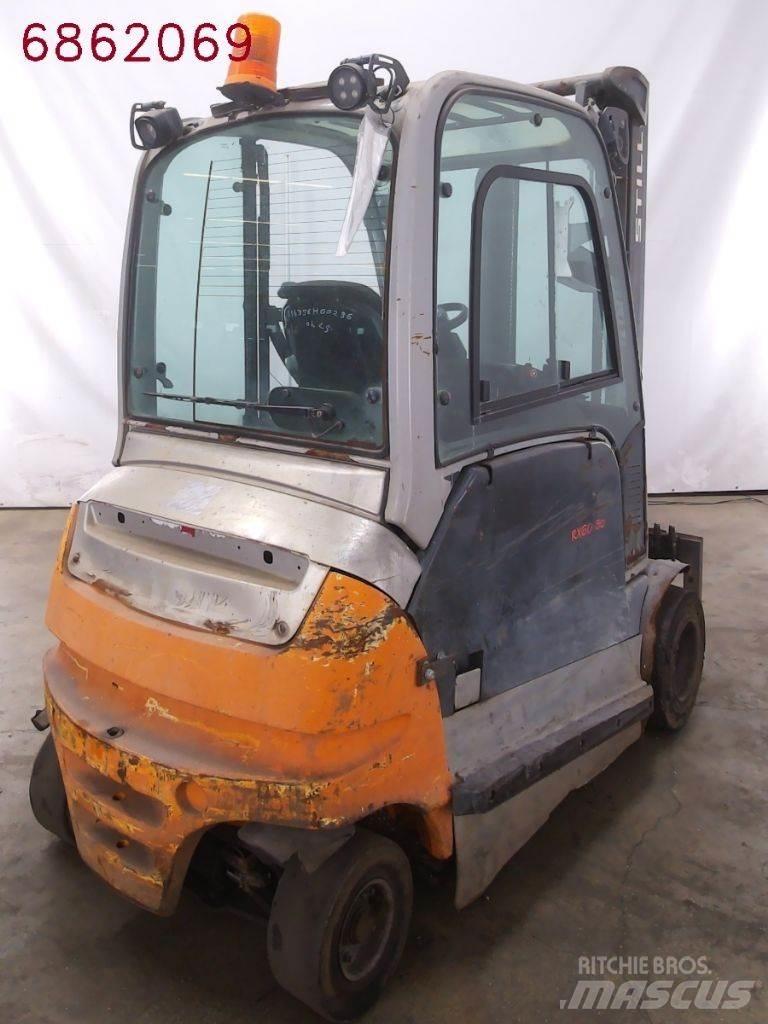 Still RX60-35 Elmotviktstruckar
