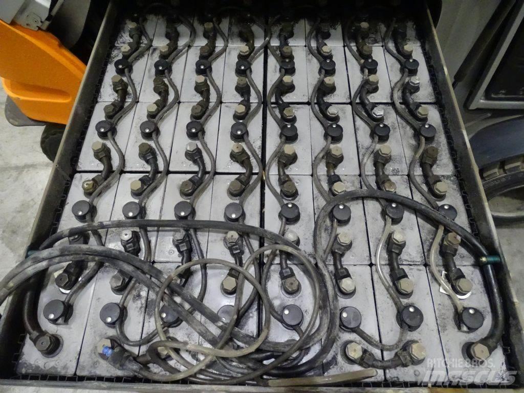Still RX60-35 Elmotviktstruckar