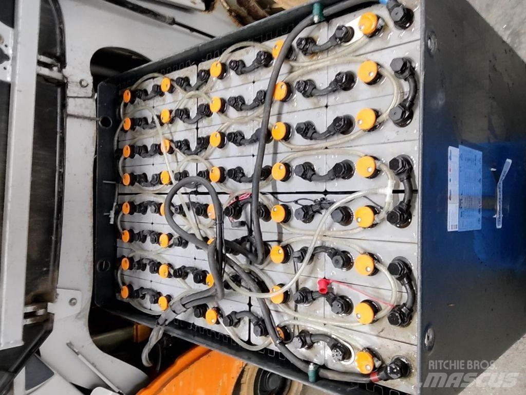 Still RX60-35 Elmotviktstruckar