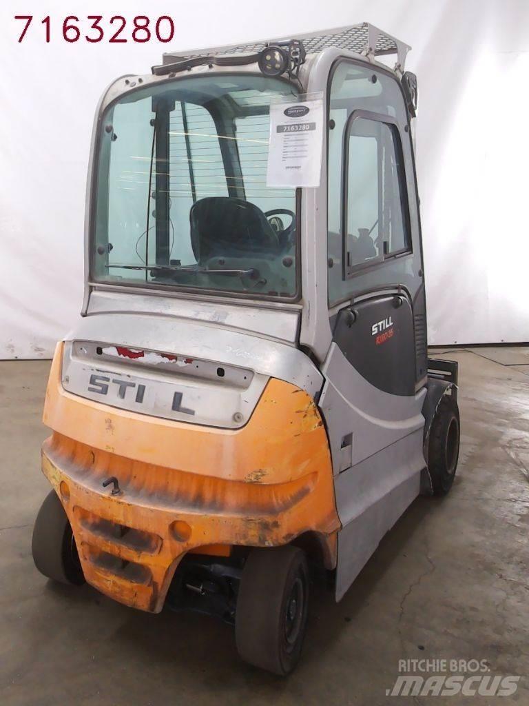 Still RX60-35 Elmotviktstruckar