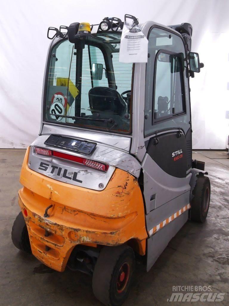 Still RX60-35 Elmotviktstruckar
