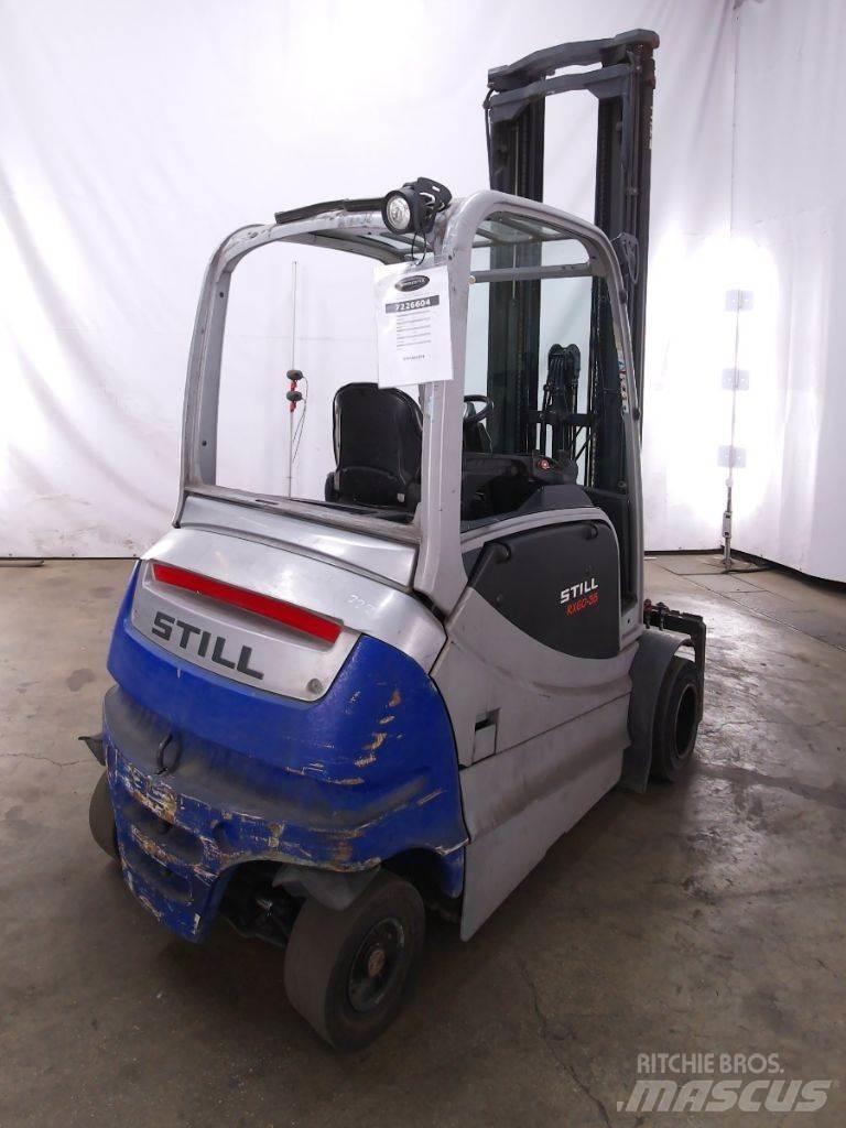 Still RX60-35 Elmotviktstruckar