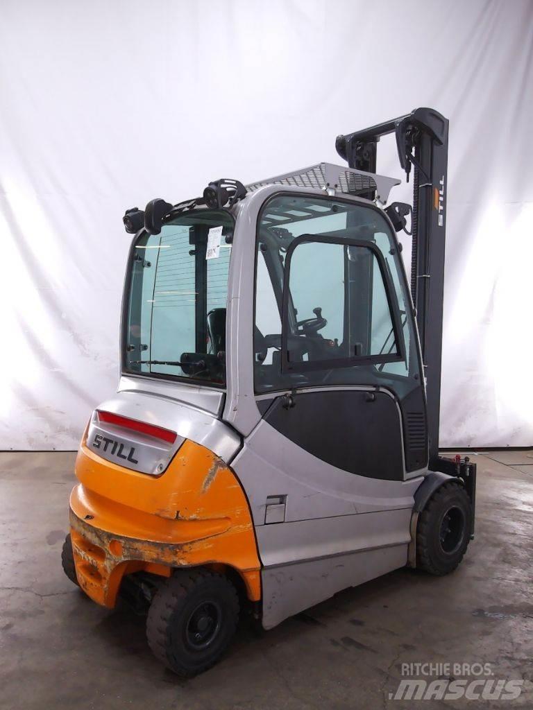 Still RX60-35 Elmotviktstruckar